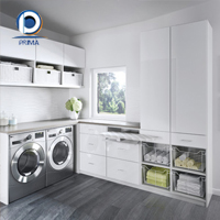 Laundry cabinet-PR-008