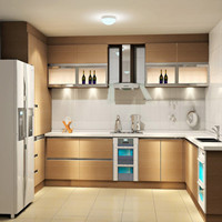 Kitchen cabinet-PR-028