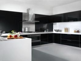 Modern kitchen cabinet PR-MK002