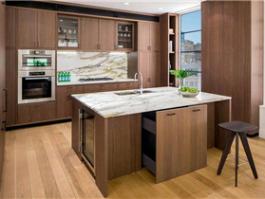 New Modern High Gloss Lacquer kitchen design PR-L20