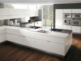 Domestic Kitchen Cabinet Designs PR-CLC16