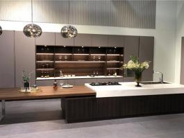 Professional Supplier Kitchen Cabinets-PR-AN016