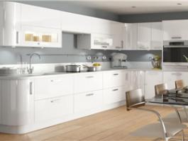 Large Kitchen Cabinets Designs PR-CLC20