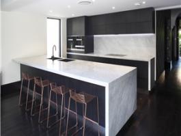 Lacquer Finish Kitchen Cabinet PR-F020