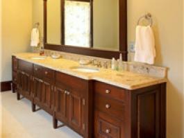 Customized Bathroom Vanity ll-0024
