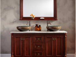 Customized Bathroom Vanity ll-0028