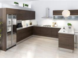 Kitchen appliance custom kitchen cabinets PR-L58 