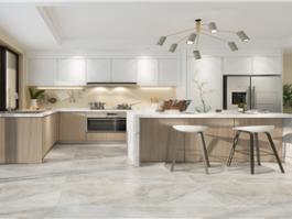 Kitchen design high gloss kitchen PR-L65