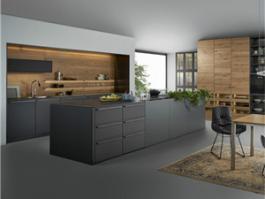 Modular Kitchen Cabinet PR-F031