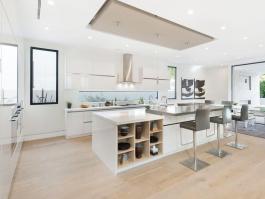 Modern Style Kitchen Cabinet ll-0031