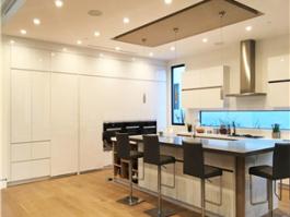 Modern Style Kitchen Cabinet ll-0034