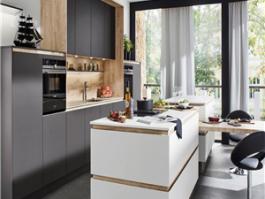 Modern Style Kitchen Cabinet ll-0039