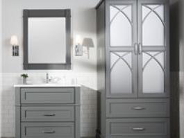 Shaker Bathroom Vanity ll-0044