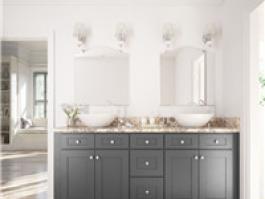 Shaker Bathroom Vanity ll-0045