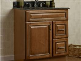 Shaker Bathroom Vanity ll-0046