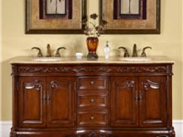Shaker Bathroom Vanity ll-0048