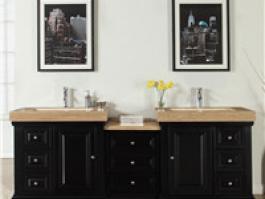 Shaker Bathroom Vanity ll-0049