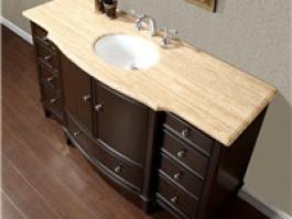 Shaker Bathroom Vanity ll-0050