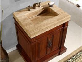 Shaker Bathroom Vanity ll-0052