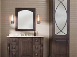 Shaker Bathroom Vanity ll-0054
