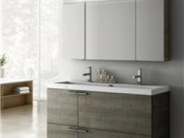 Shaker Bathroom Vanity ll-0058