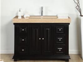 Shaker Bathroom Vanity ll-0059
