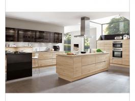 Laminate Finish Kitchen Cabinet PR-DL41