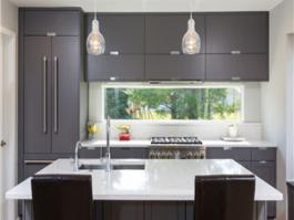 Kitchen Cabinets Unit Design PR-F080