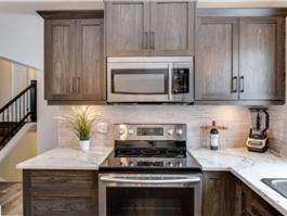 Project Toucthless Kitchen PR-CLC32 