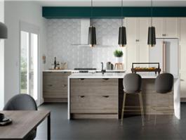 Low Price Cubes Kitchen Cabinet PR-CLC46