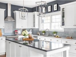 New Arrival Cabinet Kitchen PR-CLC51