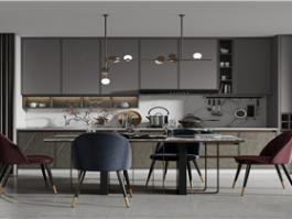 Newest Design Kitchen PR-CLC55