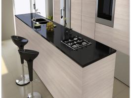 Laminate Finish Kitchen Cabinet PR-DL49