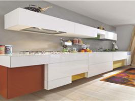 Lacquered kitchen cabinet modern high gloss kitchen cabinet cheap kitchen cabinet PR-L81