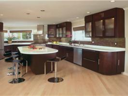 Custom kitchen design kitchen modern kitchen PR-L95