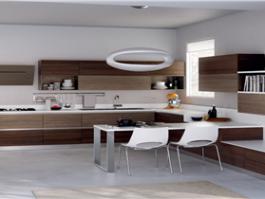 Promotion Price Kitchen Cabinet PR-CLC62