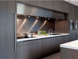 Wood  Vintage Kitchen Furniture PR-CLC63