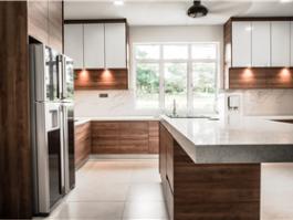 Personalized Instant Kitchen Cabinets PR-CLC86