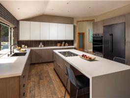 Professional Manufacture Kitchen Cabinet PR-CLC61