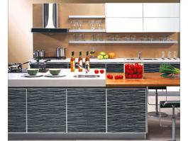 Fashion Shaker Kitchen Cabinet PR-DL65