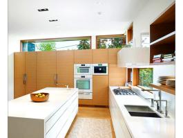 China Best Lacquer Kitchenette PR-DL68