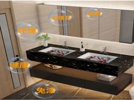 New Design Vanity Tray Makeup Trolley Vanity Bedroom Vanities