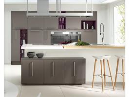 America New Style Lacquer Kitchen PR-DL74