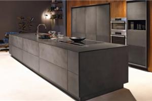 Hotel Project Customized Street Kitchen Cabinet PR-CLC93
