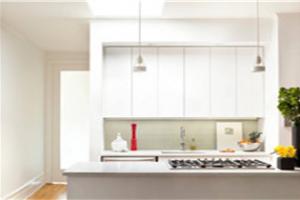 Modern kitchen cabinet PR-MK007