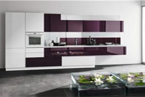 Modern kitchen cabinet PR-MK008