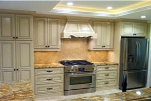 Hight quality kitchen cabinet PR-MK013