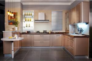Hot sale  kitchen cabinet PR-MK015