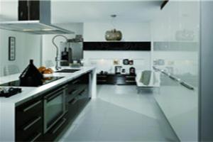 Modern kitchen cabinet PR-MK016