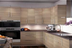 Simple Kitchen Cabinet Style PR-CLC110